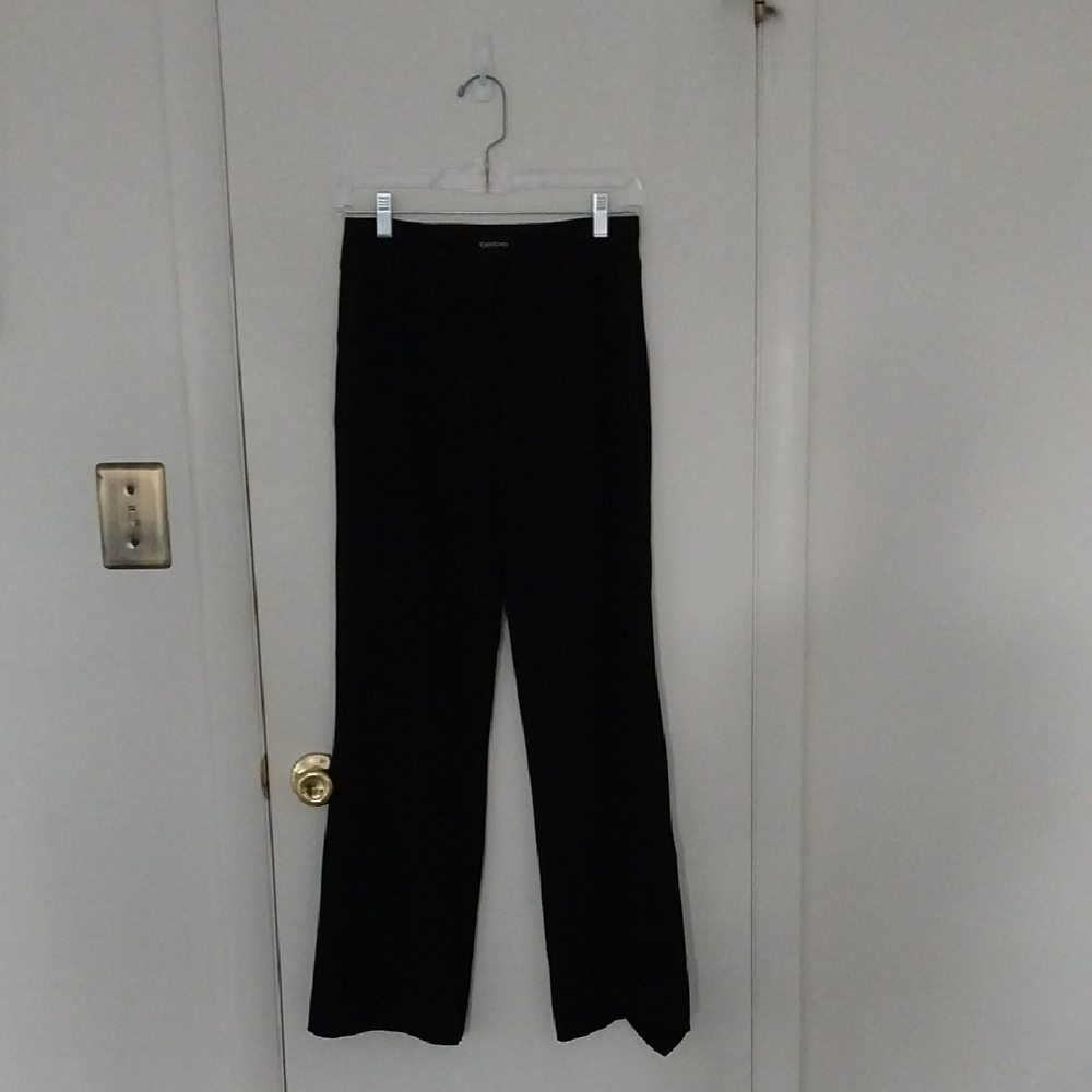 Bebe Classic Black Trousers